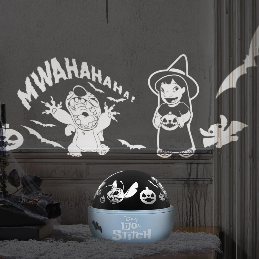 Halloween‎ LED Projection Light Shadow Light Stitch Lighting 6.29 in x 6.29 in